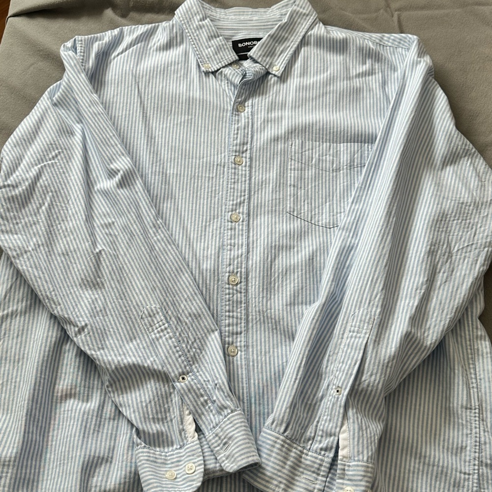 Bonobos Oxford Button Down XXL